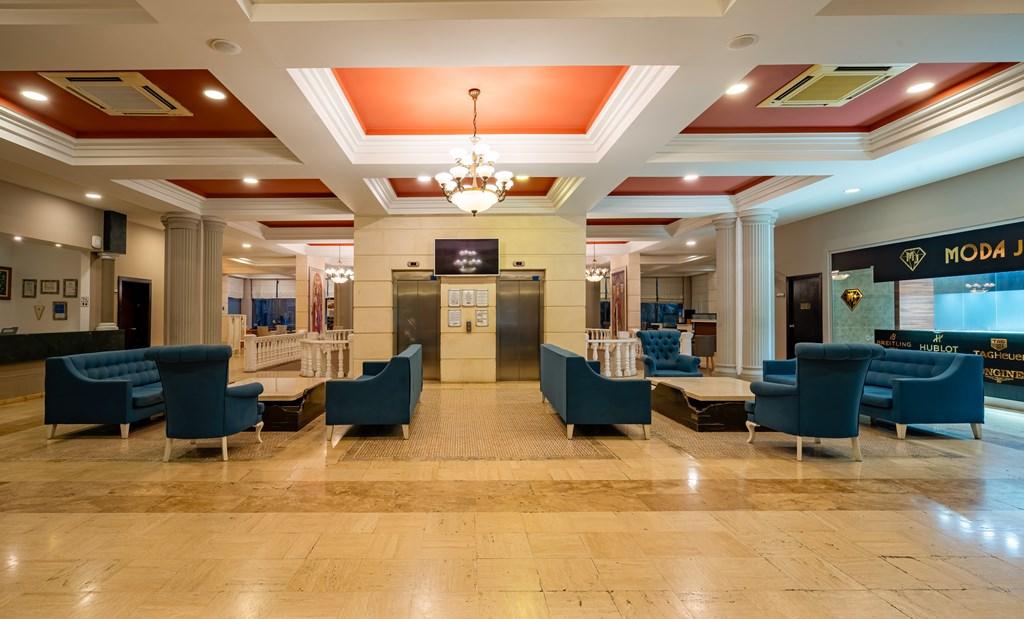 JUSTINIANO CLUB ALANYA - Obecné - Hlavní budova
