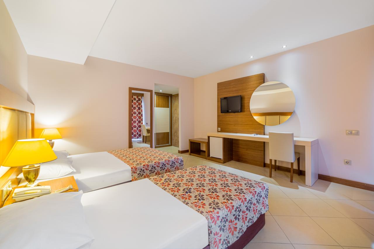 JUSTINIANO CLUB ALANYA - Pokoje - Standard Room