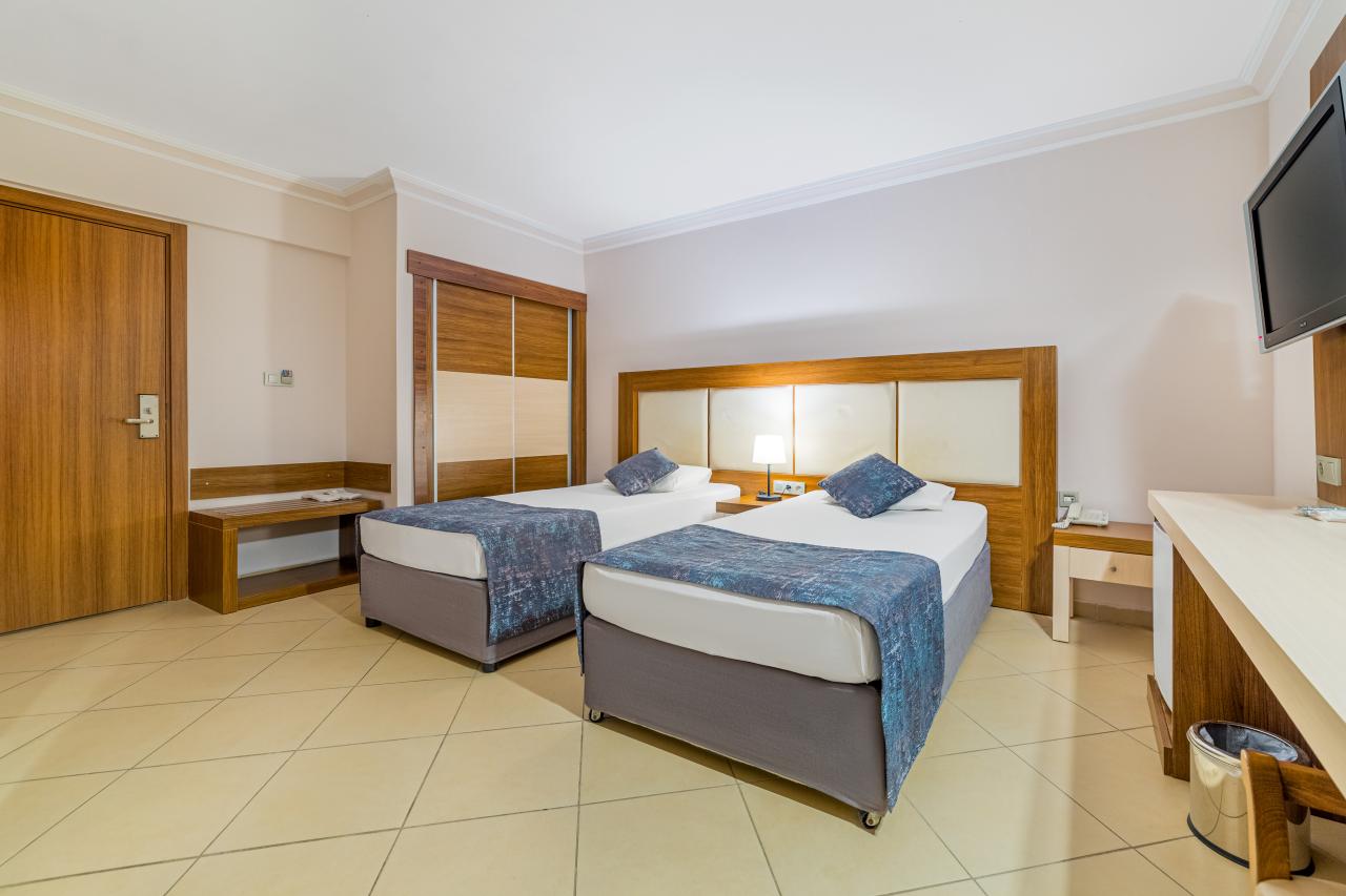 JUSTINIANO CLUB ALANYA - Pokoje - Standard Room