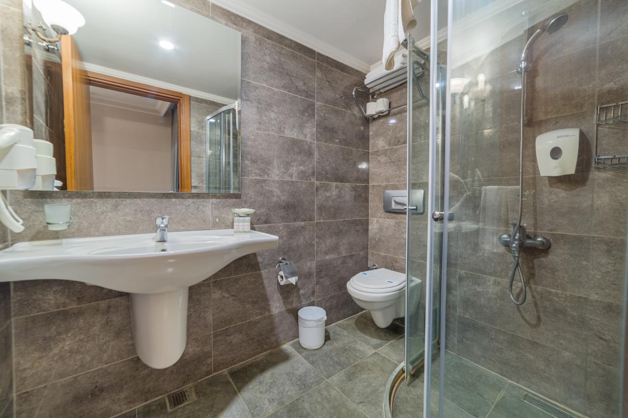 JUSTINIANO CLUB ALANYA - Pokoje - Standard Room