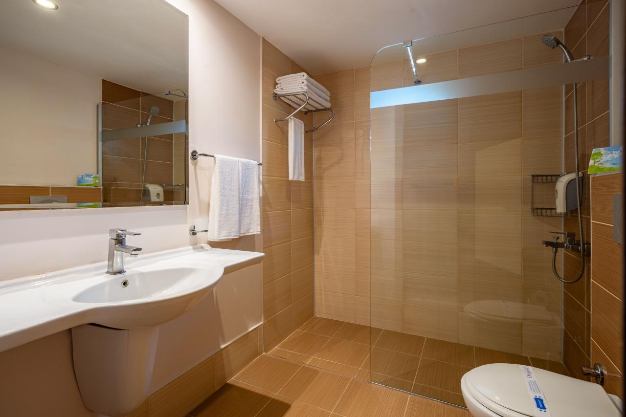 JUSTINIANO CLUB ALANYA - Pokoje - Standard Room