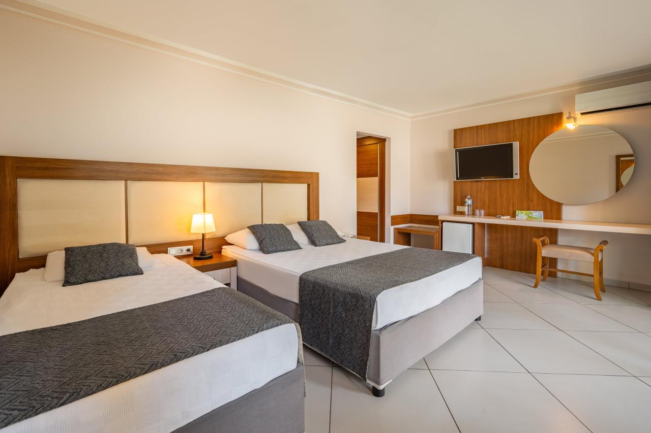 JUSTINIANO CLUB ALANYA - Pokoje - Standard Room