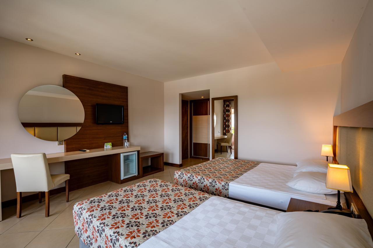 JUSTINIANO CLUB ALANYA - Pokoje - Standard Room