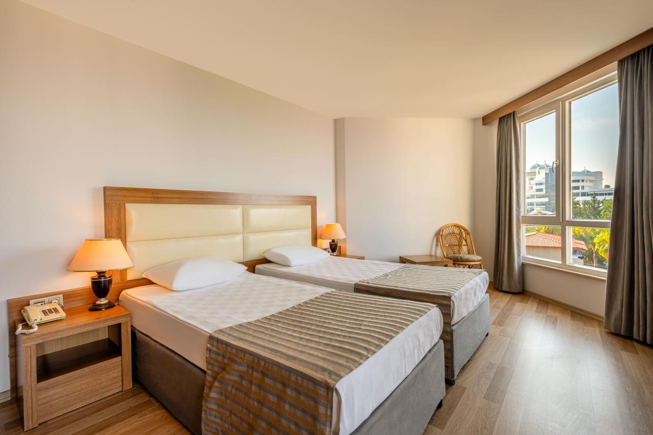 JUSTINIANO CLUB ALANYA - Pokoje - Jasmin Standard Room