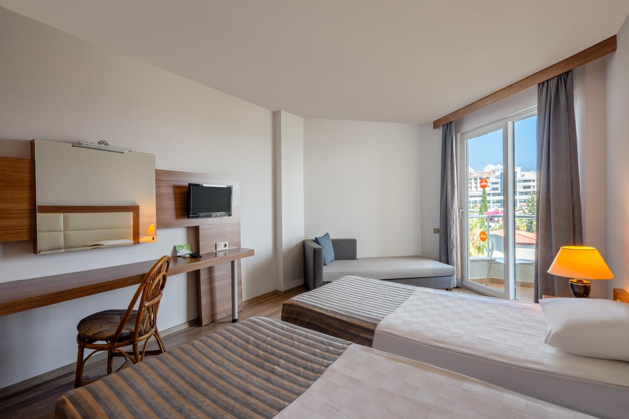 JUSTINIANO CLUB ALANYA - Pokoje - Jasmin Standard Room