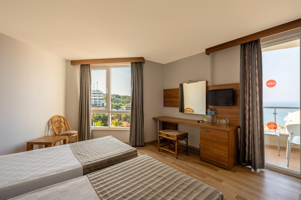 JUSTINIANO CLUB ALANYA - Pokoje - Jasmin Standard Room