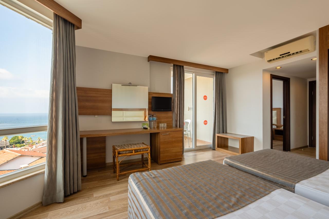 JUSTINIANO CLUB ALANYA - Pokoje - Jasmin Standard Room