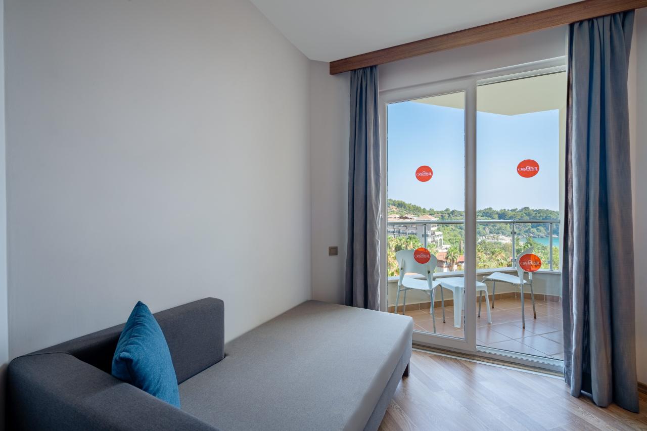 JUSTINIANO CLUB ALANYA - Pokoje - Jasmin Standard Room