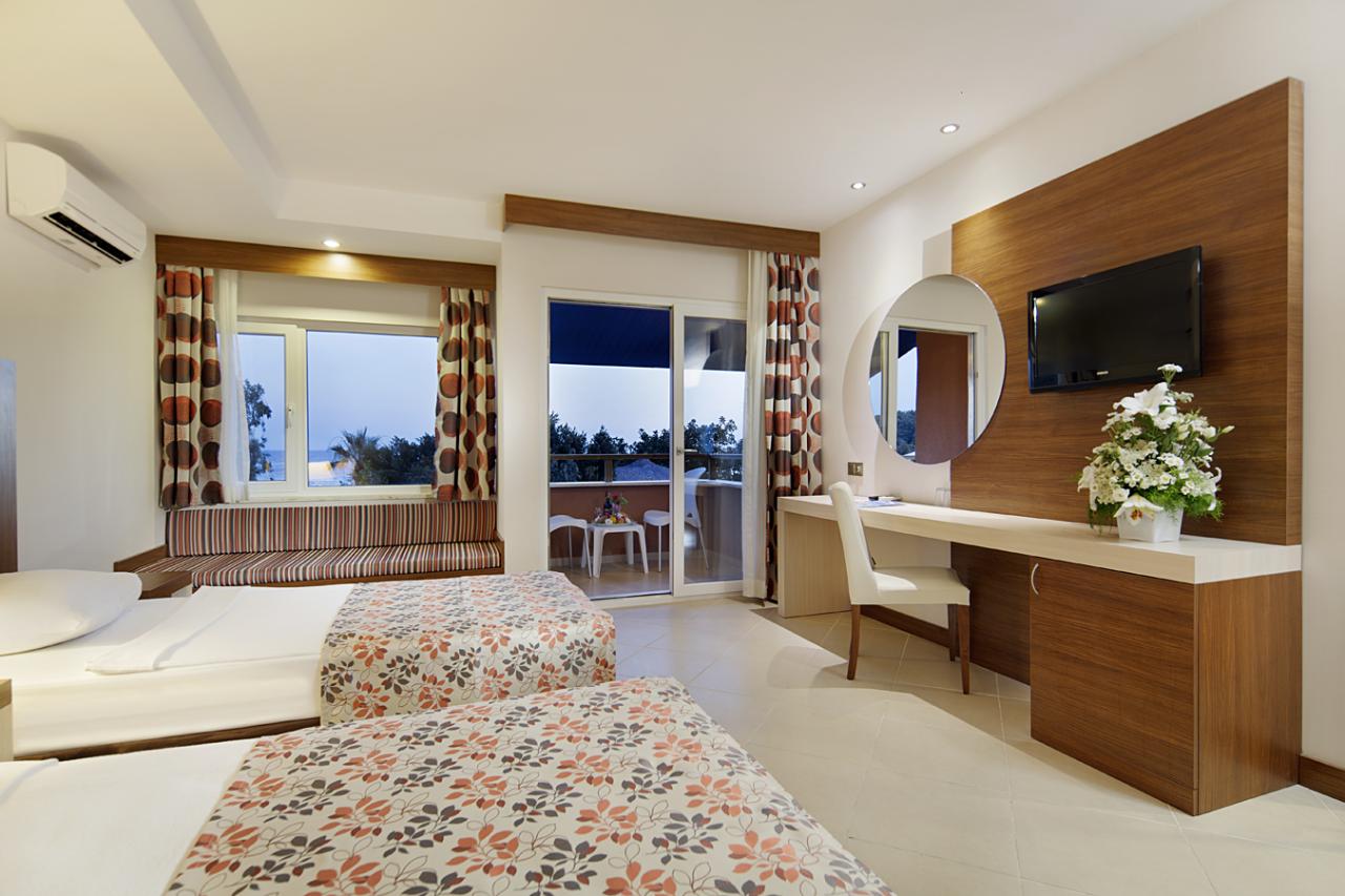 JUSTINIANO CLUB ALANYA - Pokoje - Superior Room