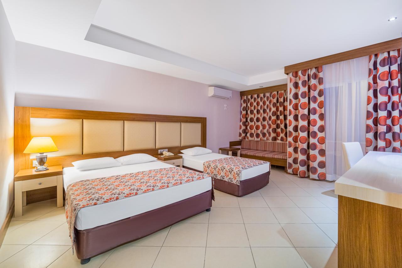 JUSTINIANO CLUB ALANYA - Pokoje - Superior Room