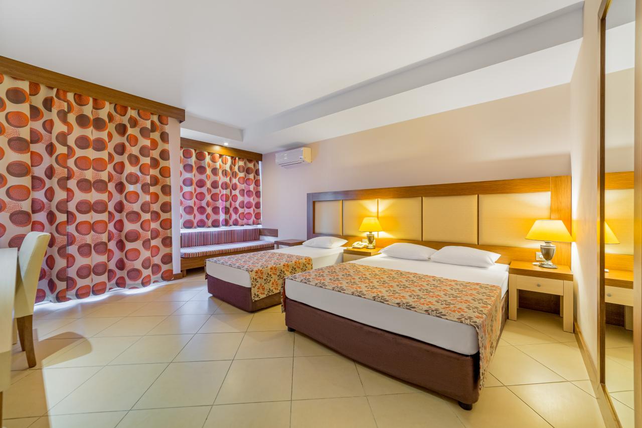 JUSTINIANO CLUB ALANYA - Pokoje - Superior Room