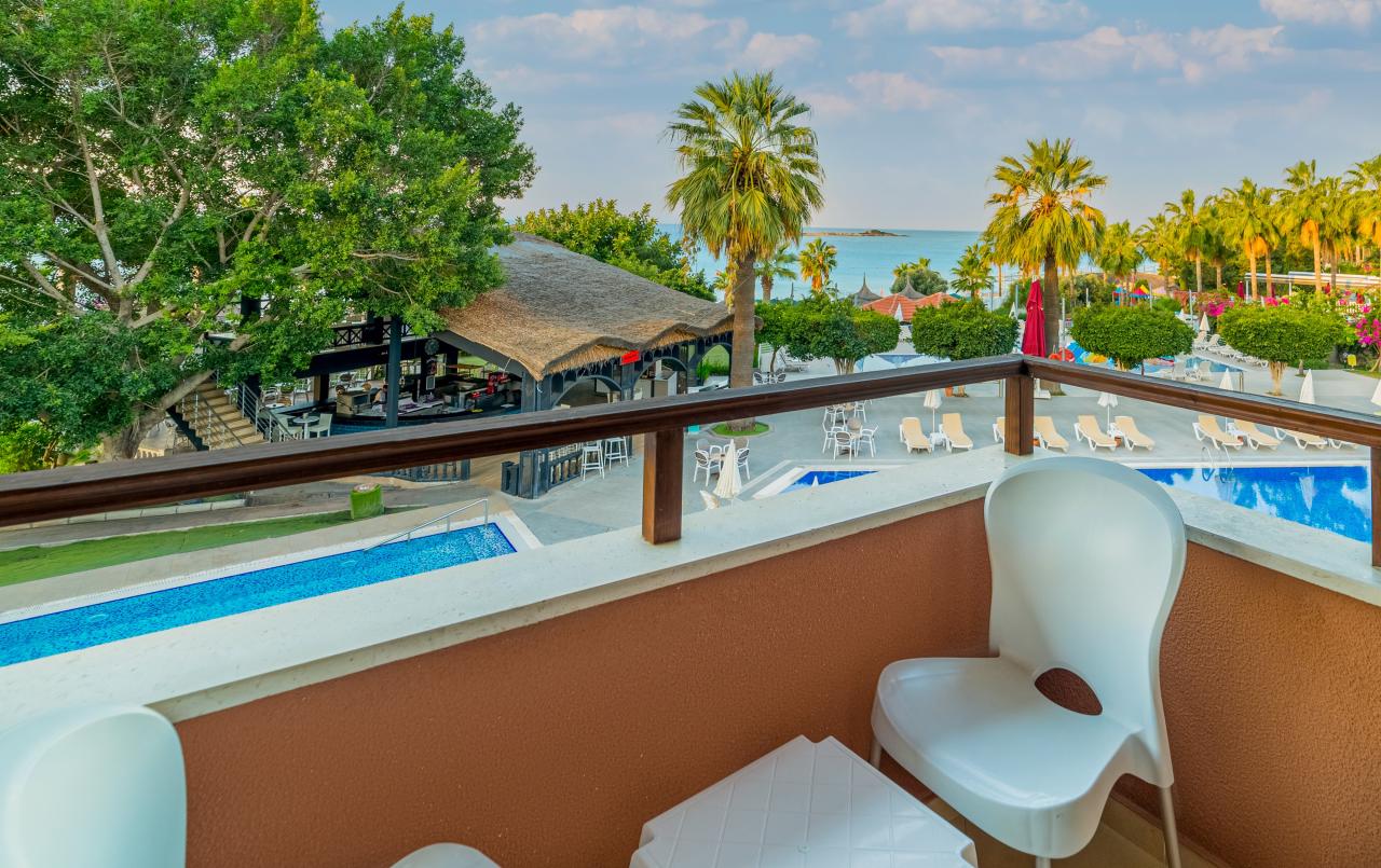 JUSTINIANO CLUB ALANYA - Pokoje - Superior Room