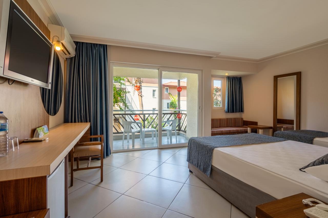 JUSTINIANO CLUB ALANYA - Pokoje - Superior Room