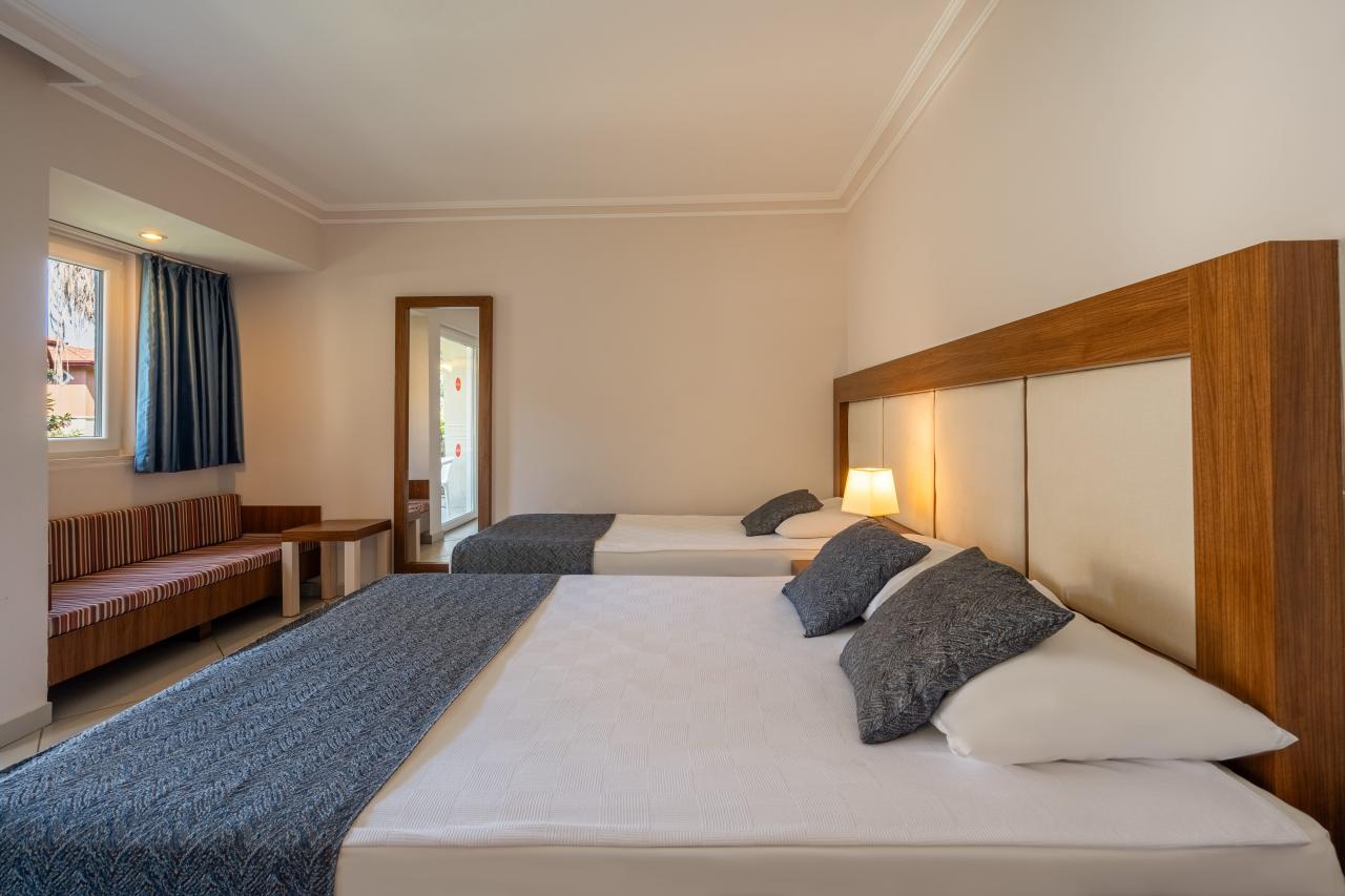 JUSTINIANO CLUB ALANYA - Pokoje - Superior Room