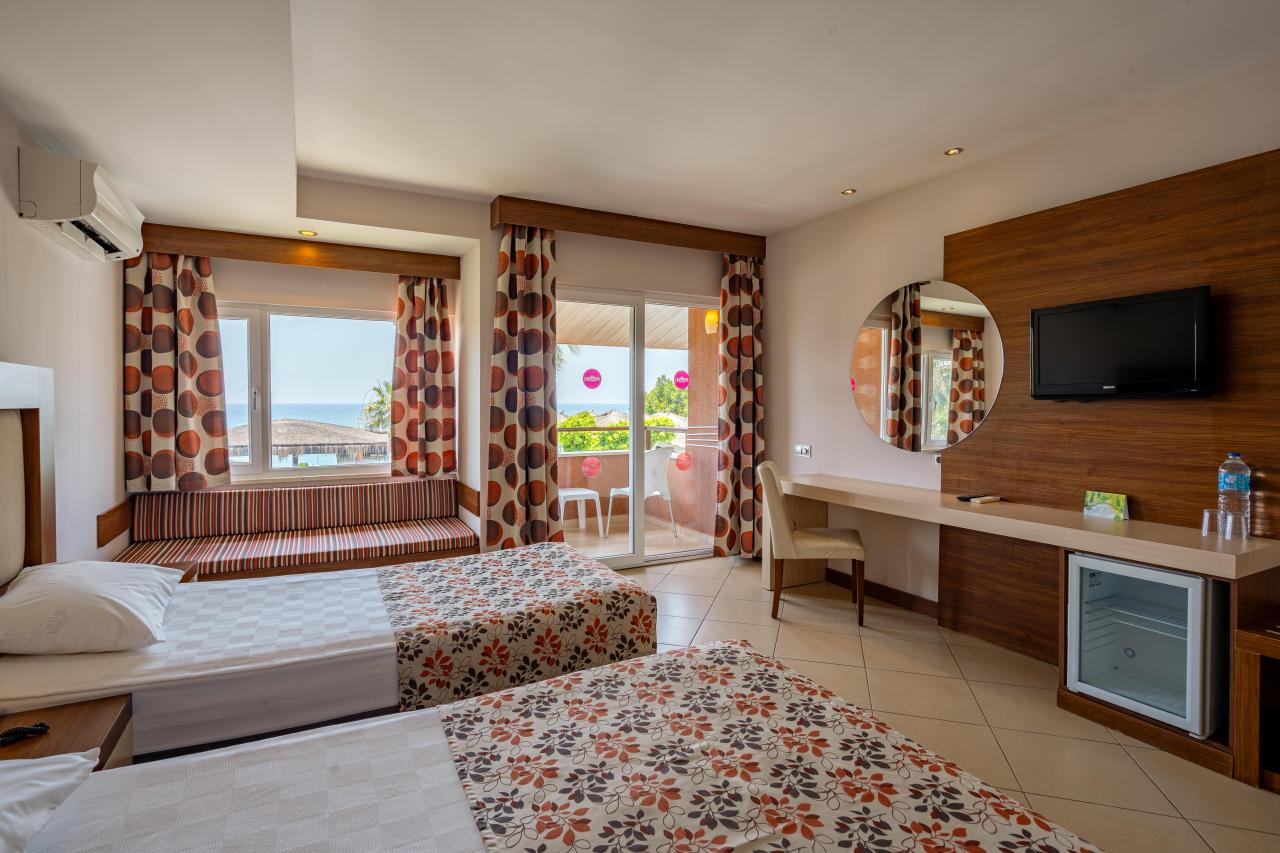 JUSTINIANO CLUB ALANYA - Pokoje - Superior Room