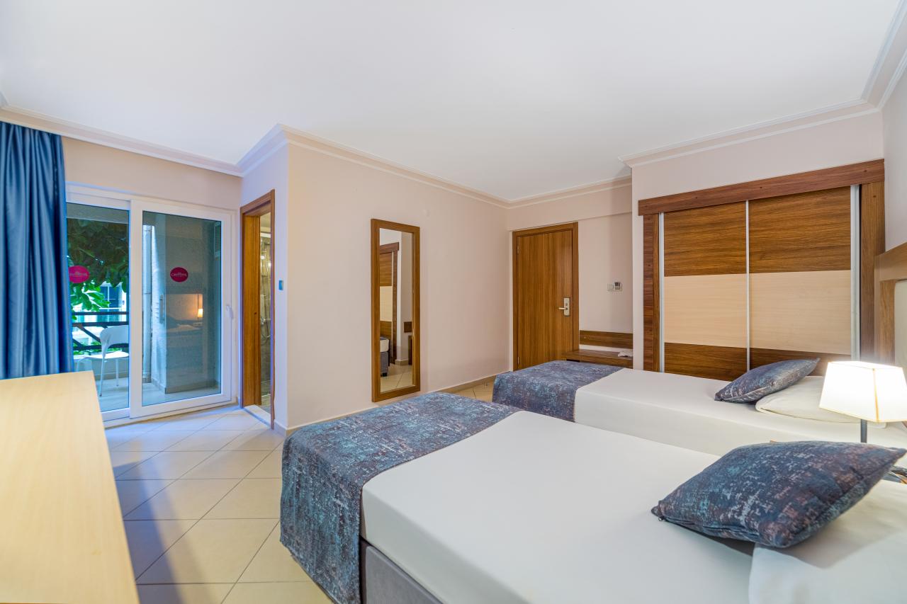 JUSTINIANO CLUB ALANYA - Pokoje - ECO Room