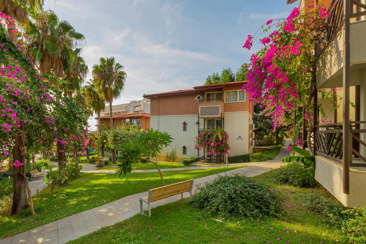 JUSTINIANO CLUB ALANYA - Obecné - Bungalov
