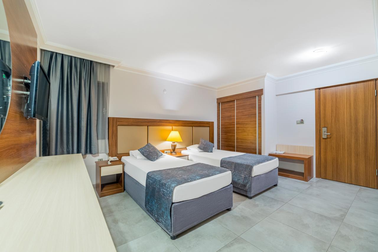 JUSTINIANO CLUB ALANYA - Pokoje - ECO Room