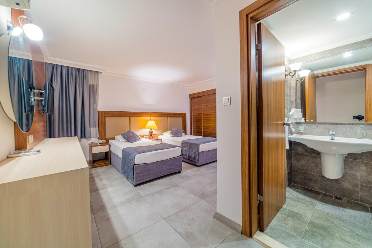 JUSTINIANO CLUB ALANYA - Pokoje - ECO Room