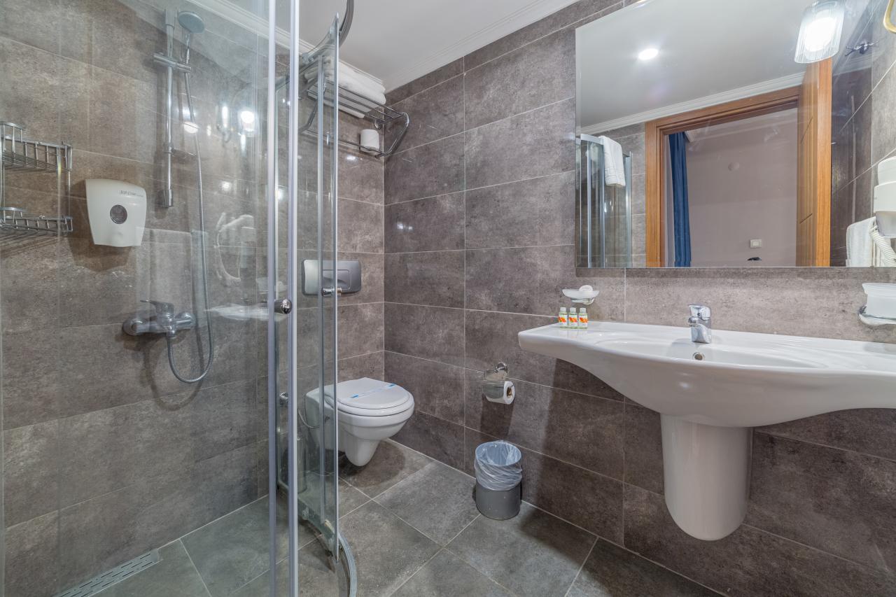 JUSTINIANO CLUB ALANYA - Pokoje - ECO Room