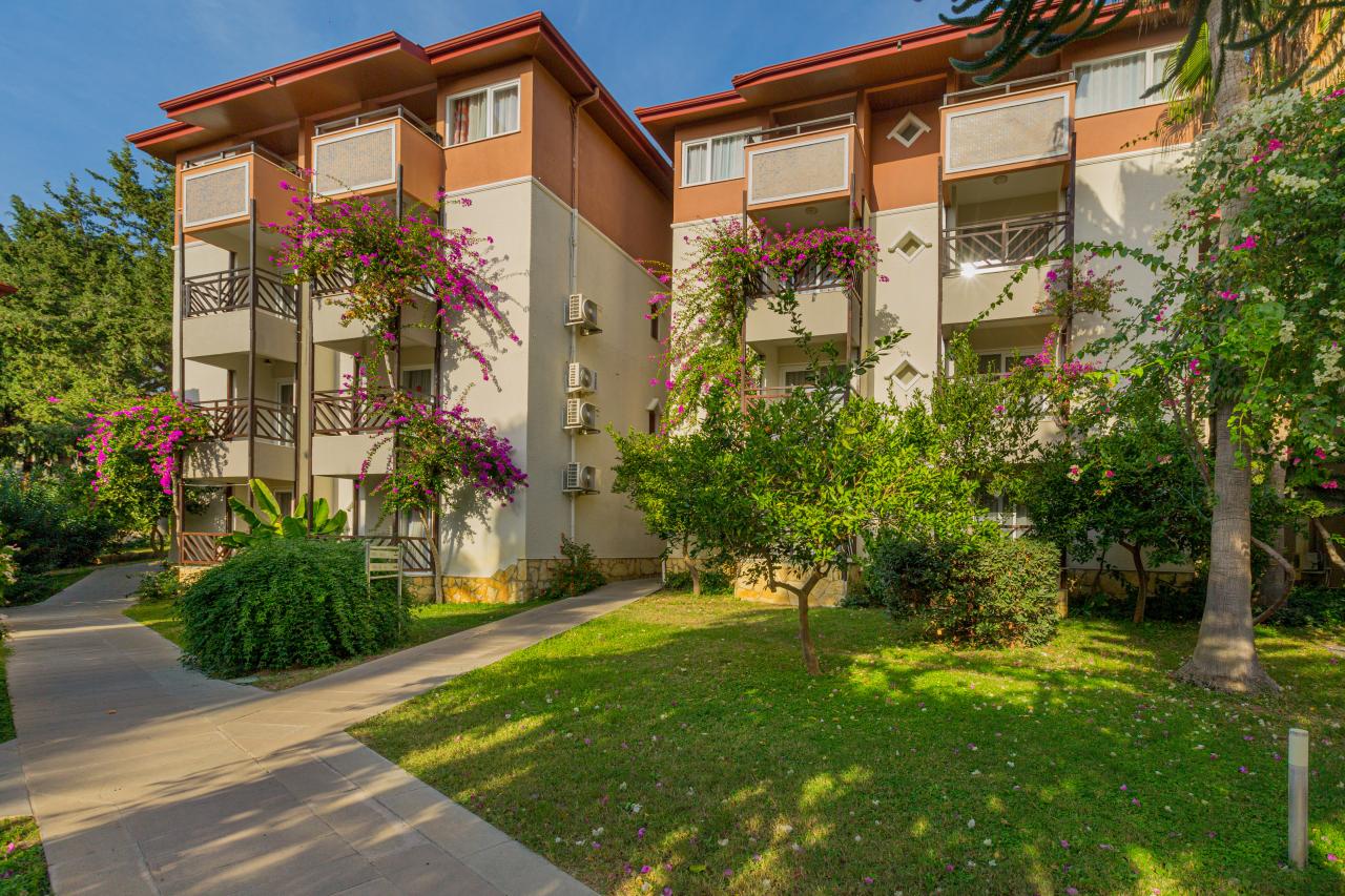 JUSTINIANO CLUB ALANYA - Obecné - Bungalov