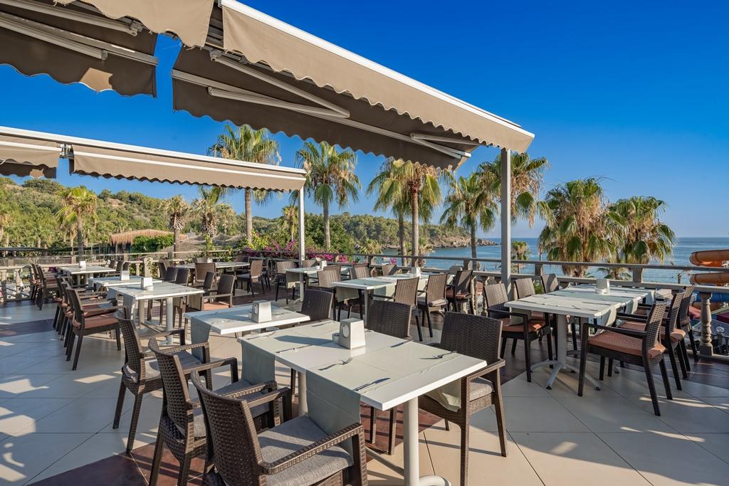 JUSTINIANO CLUB ALANYA - Restaurace - Main Restaurant