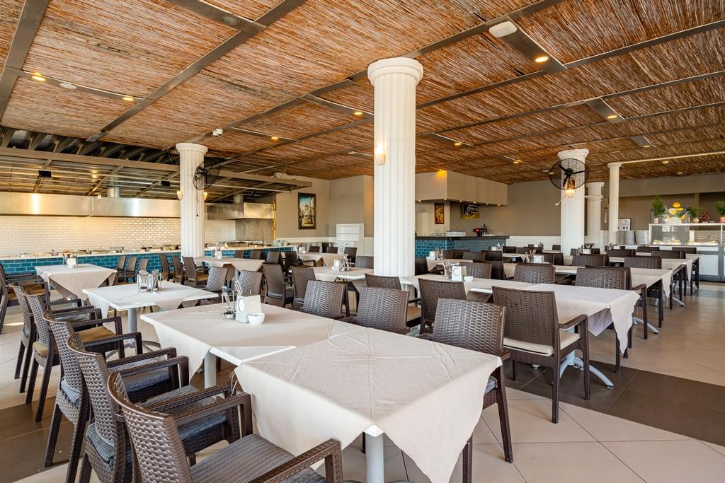 JUSTINIANO CLUB ALANYA - Restaurace - Main Restaurant