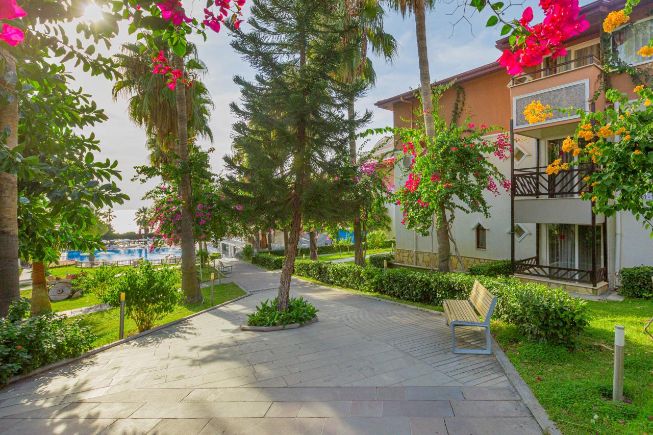 JUSTINIANO CLUB ALANYA - Obecné - Bungalov