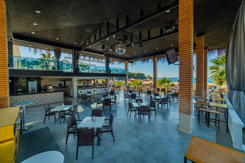 JUSTINIANO CLUB ALANYA - Restaurace - Snack Bar