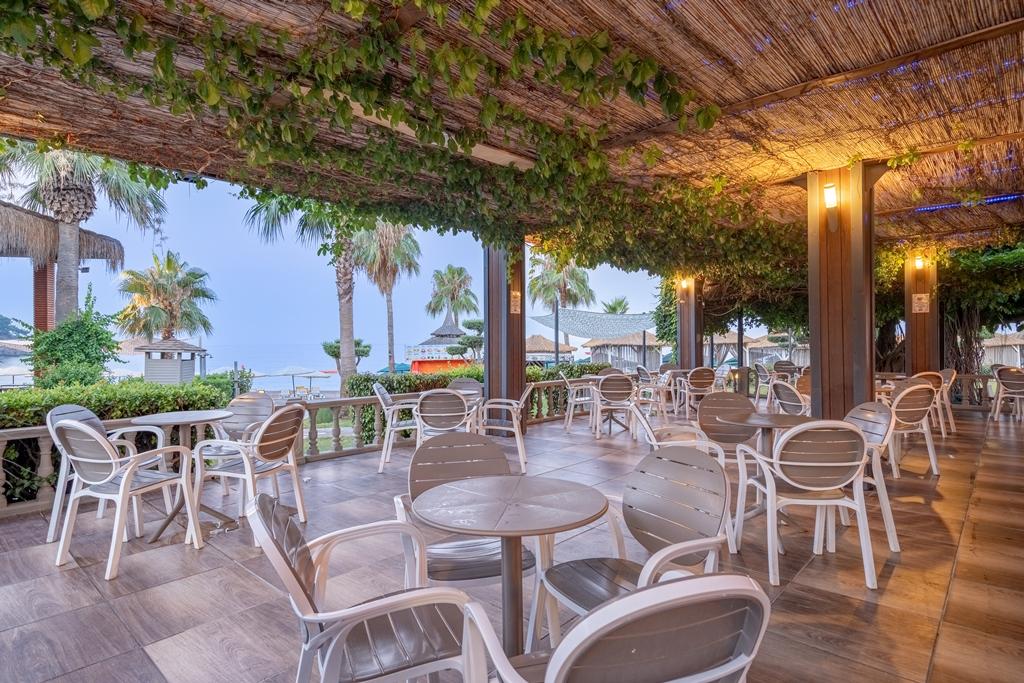 JUSTINIANO CLUB ALANYA - Bary - POOL BAR