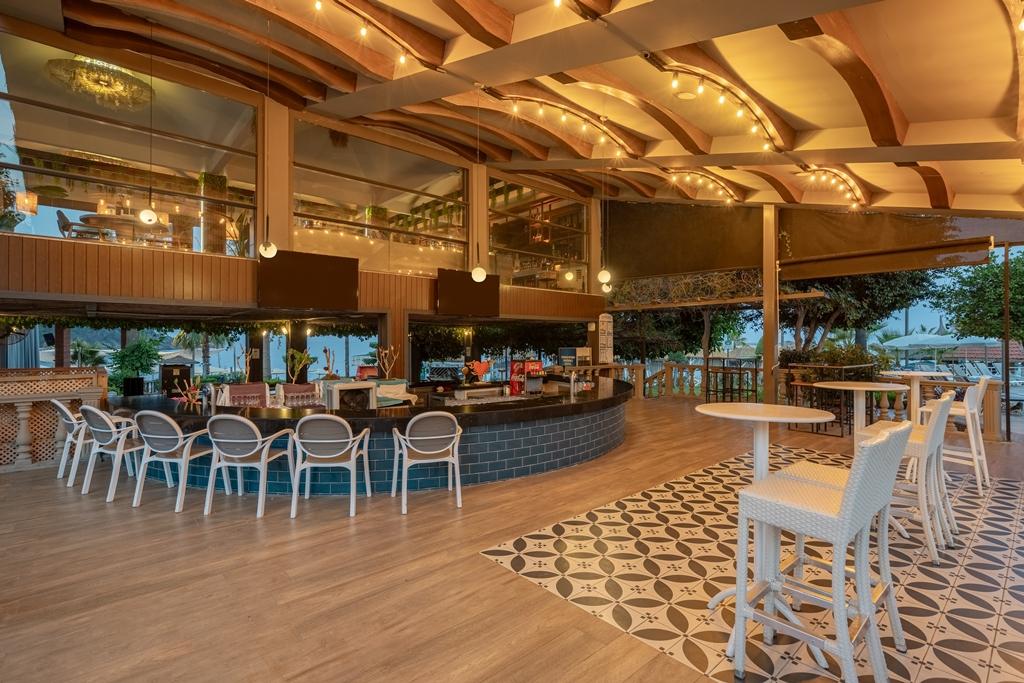JUSTINIANO CLUB ALANYA - Bary - POOL BAR