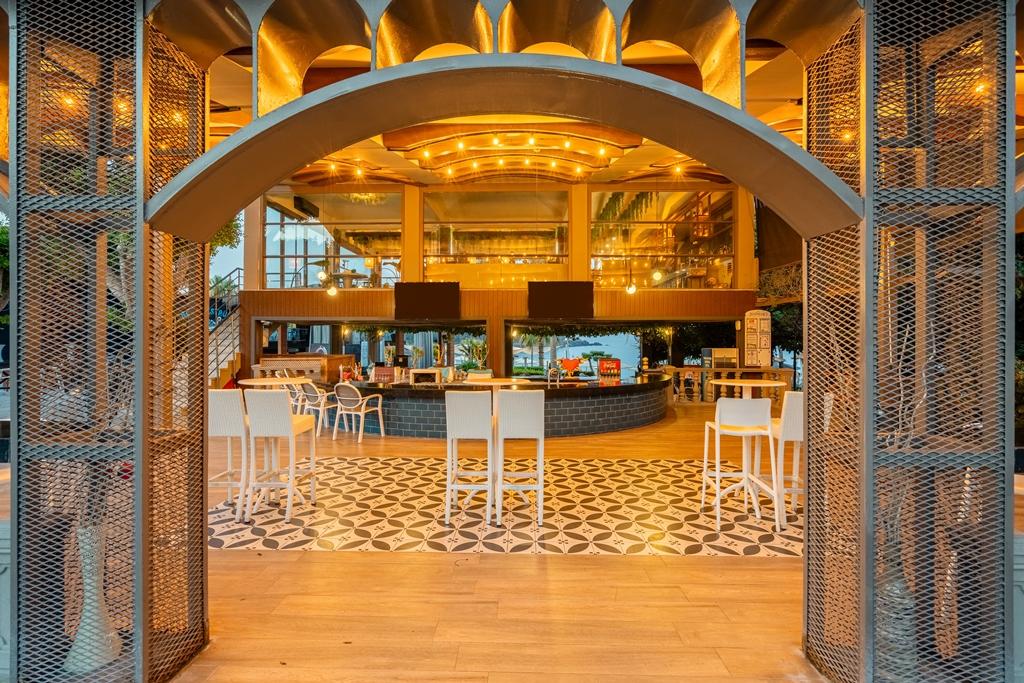 JUSTINIANO CLUB ALANYA - Bary - POOL BAR