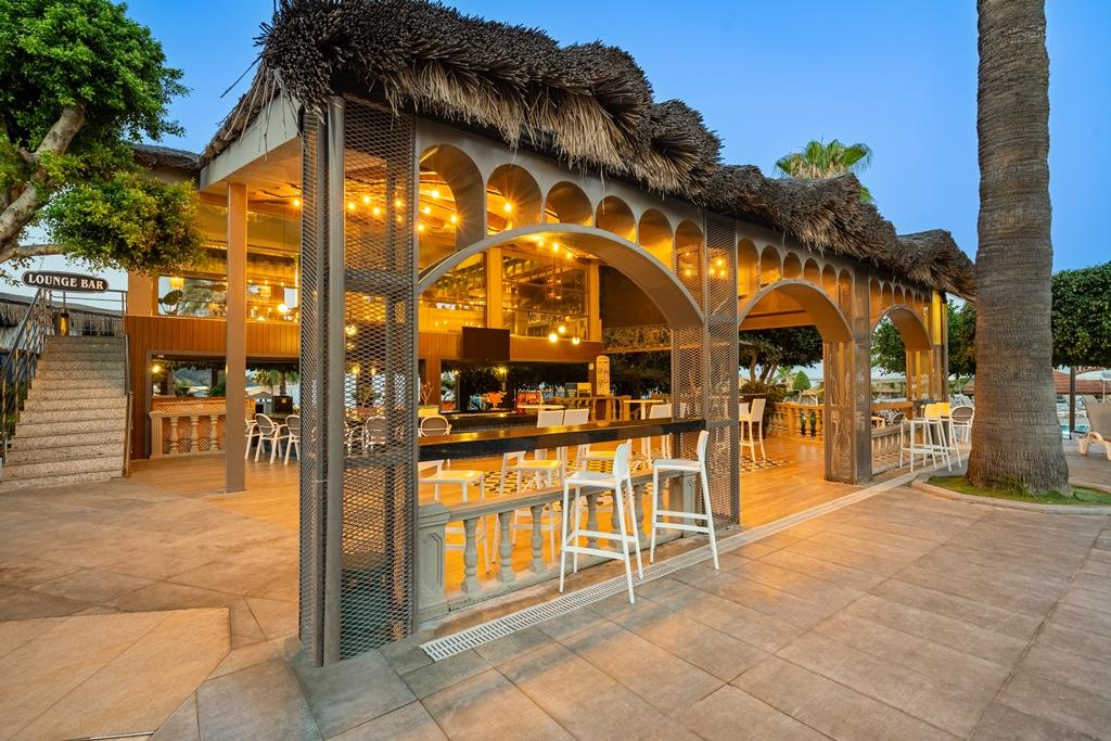 JUSTINIANO CLUB ALANYA - Bary - DISCO BAR