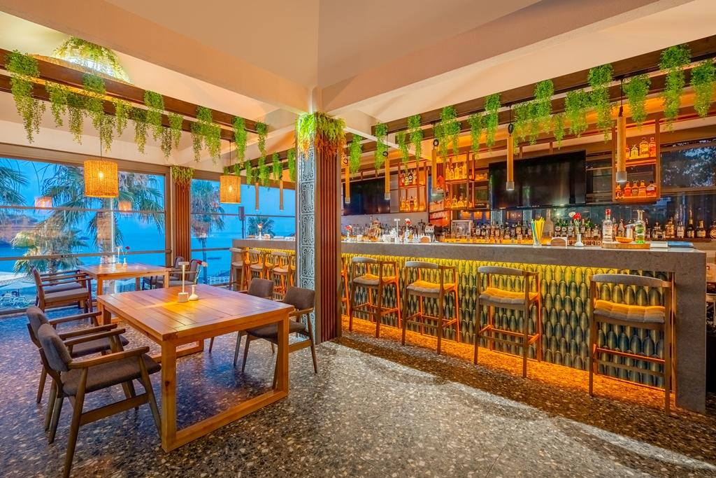 JUSTINIANO CLUB ALANYA - Bary - LOUNGE BAR