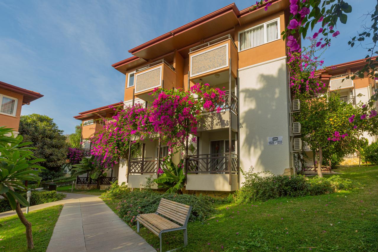 JUSTINIANO CLUB ALANYA - Obecné - Bungalov