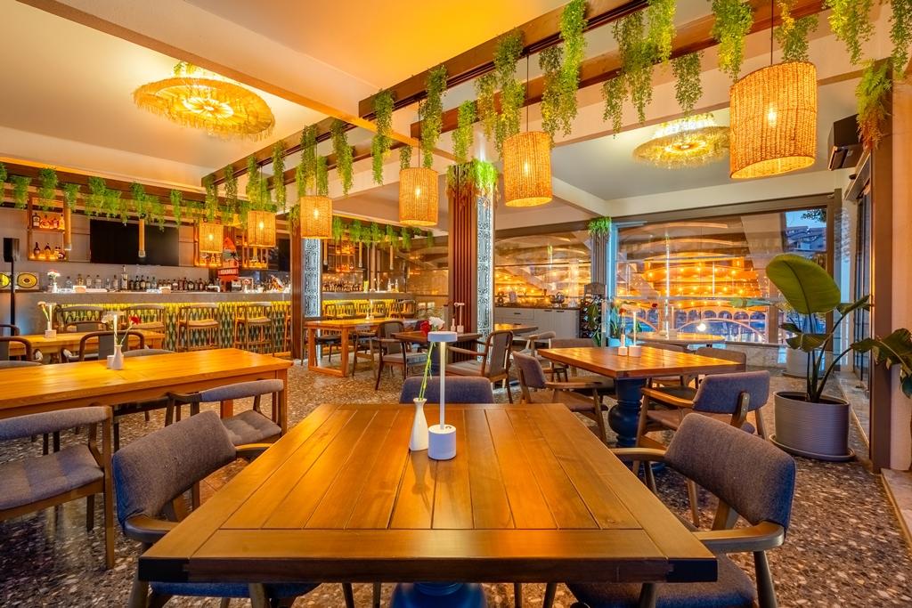 JUSTINIANO CLUB ALANYA - Bary - LOUNGE BAR
