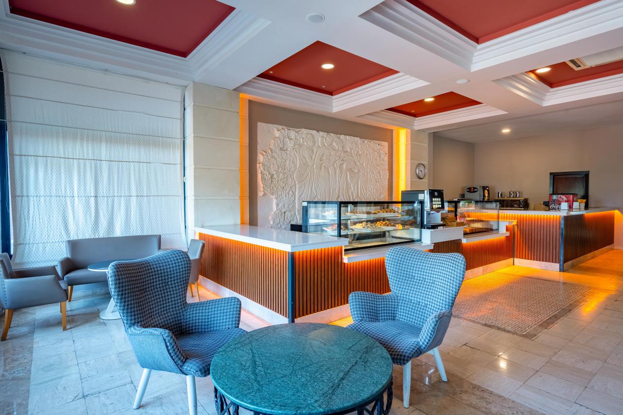 JUSTINIANO CLUB ALANYA - Bary - LOBBY BAR