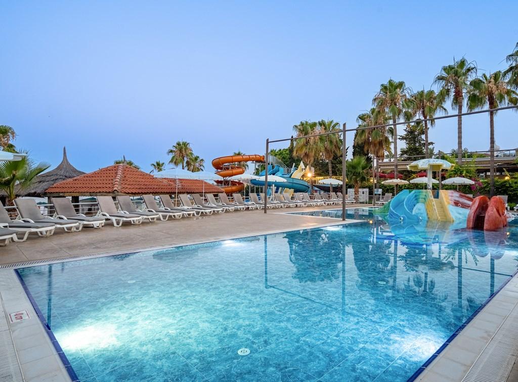 JUSTINIANO CLUB ALANYA - Bazény - Venkovní dětský bazén