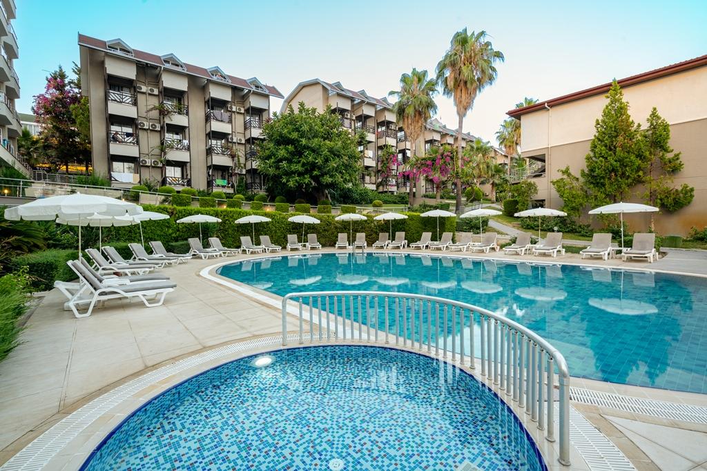 JUSTINIANO CLUB ALANYA - Bazény - Venkovní dětský bazén