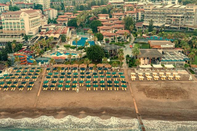 Justiniano Club Alanya