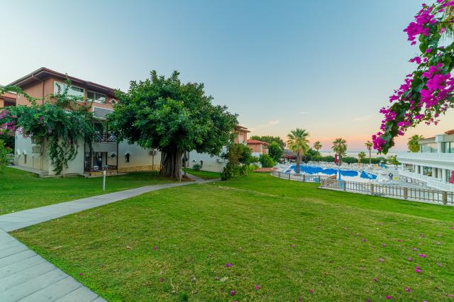 JUSTINIANO CLUB ALANYA - Obecné - Bungalov