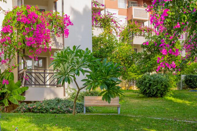 JUSTINIANO CLUB ALANYA - Obecné - Bungalov