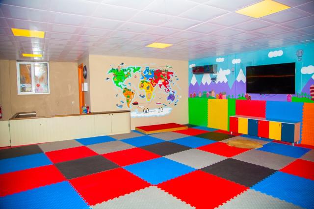 JUSTINIANO CLUB ALANYA - Miniklub - Miniklub