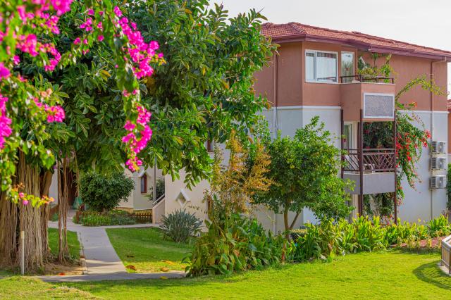JUSTINIANO CLUB ALANYA - Obecné - Bungalov