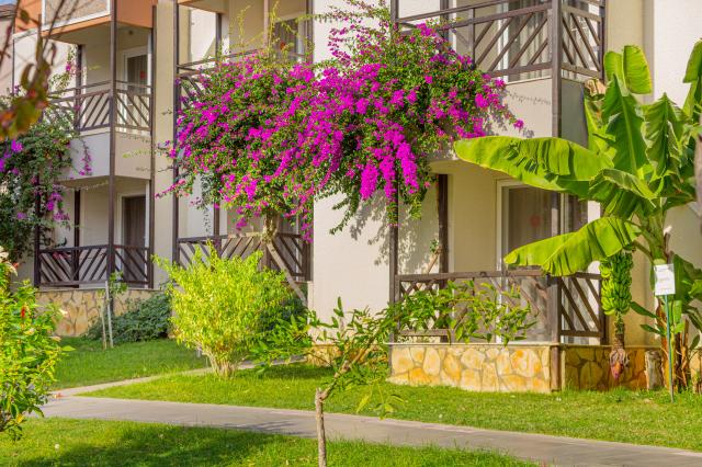 JUSTINIANO CLUB ALANYA - Obecné - Bungalov