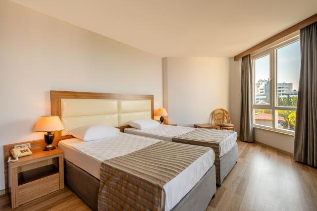 JUSTINIANO CLUB ALANYA - Pokoje - Jasmin Standard Room