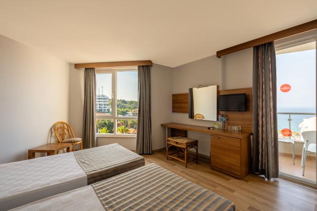 JUSTINIANO CLUB ALANYA - Pokoje - Jasmin Standard Room