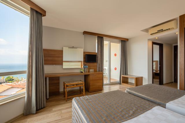 JUSTINIANO CLUB ALANYA - Pokoje - Jasmin Standard Room