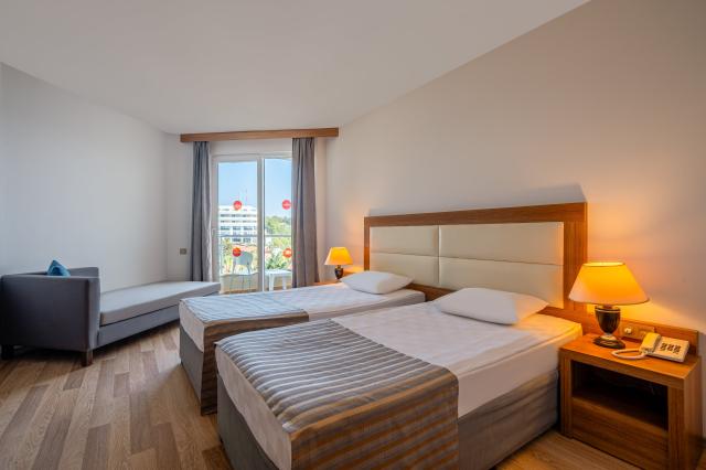 JUSTINIANO CLUB ALANYA - Pokoje - Jasmin Standard Room