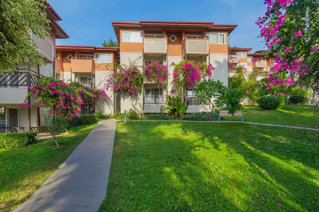 JUSTINIANO CLUB ALANYA - Obecné - Bungalov